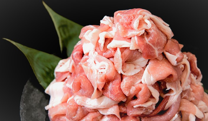 5月：こま切れ1.6キロ