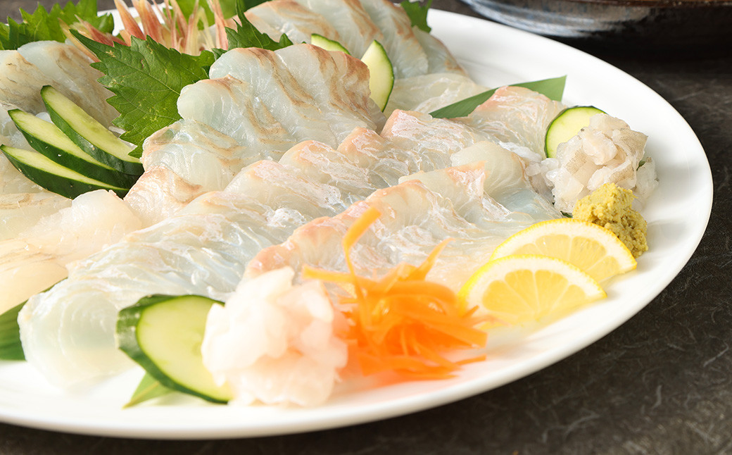 ヒラメ 1匹 約800g