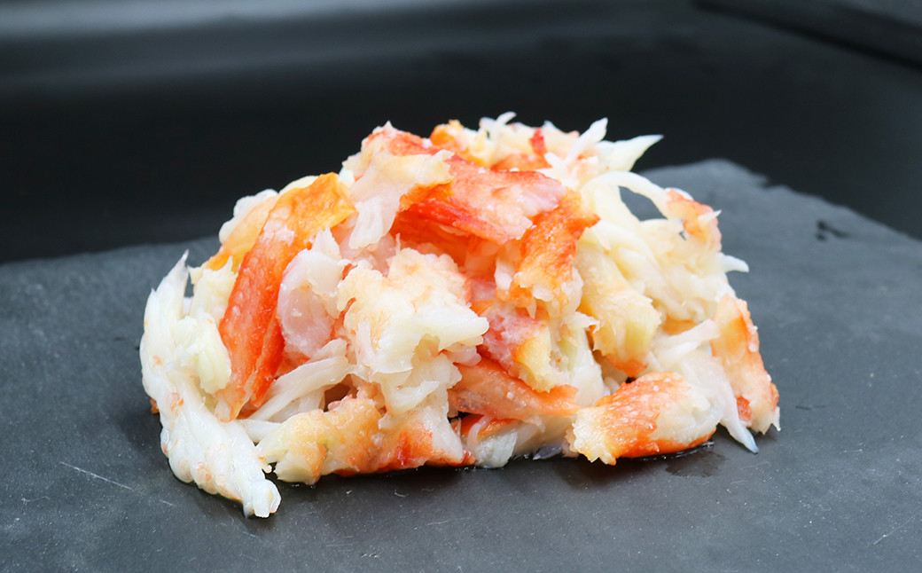 ボイル済みなので、解凍してそのままお召し上がりいただけます。