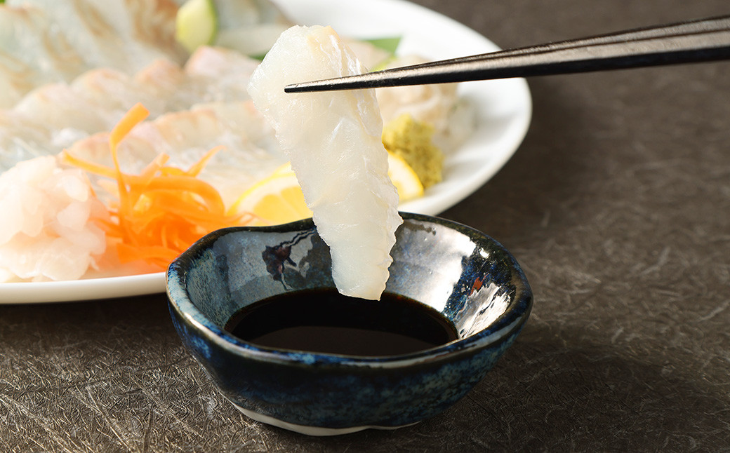 ヒラメ 1匹 約800g