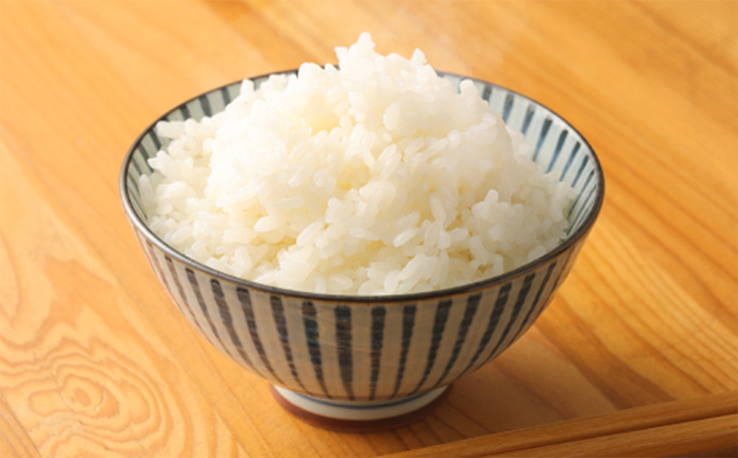【3ヶ月定期便】 水上村の お米 5kg入り 計15kg
