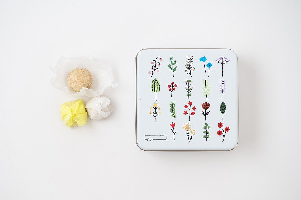 クルの特別なクッキー　こはなめ