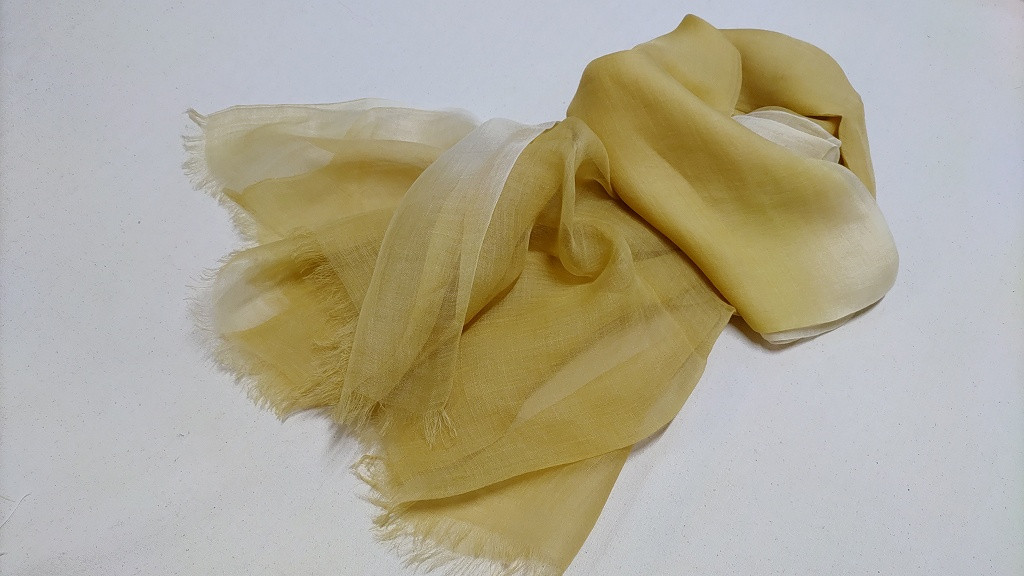 こちらはイエローになります！