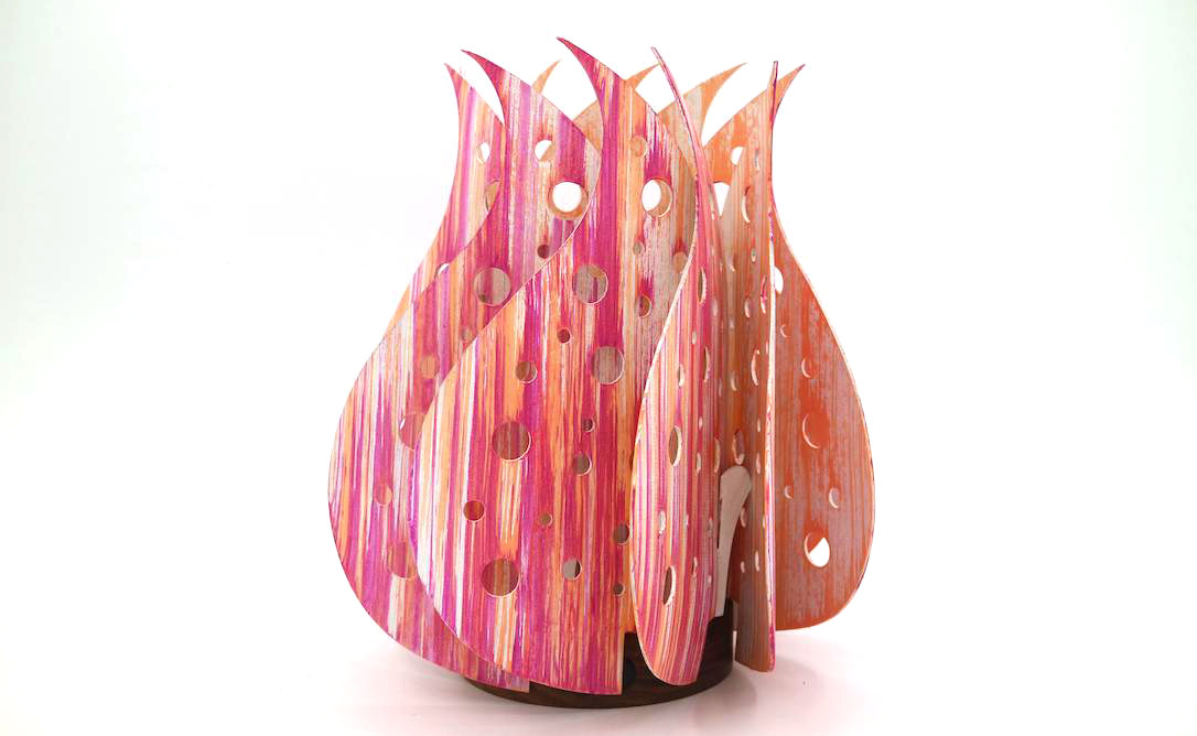 「チューリップ　ドット」