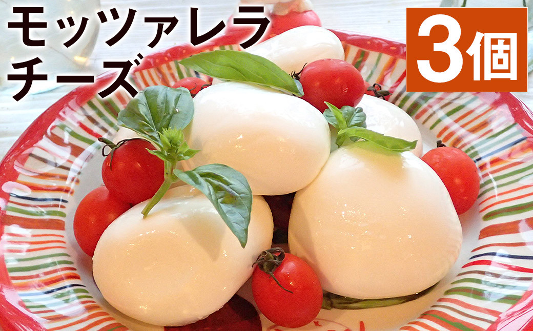 モッツァレラチーズ「ミル爆」計300g(100g×3個)チーズ