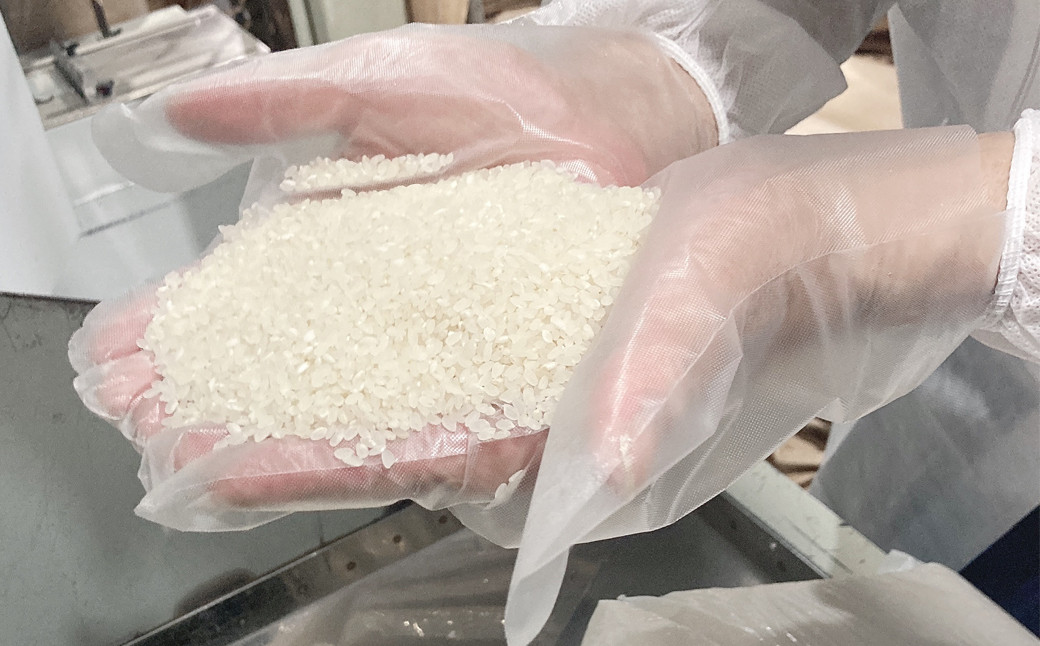 【令和4年産】3kg増量中 だざいふ令和米15kg（5kg×3）太宰府市ふるさと納税　 オリジナル米 