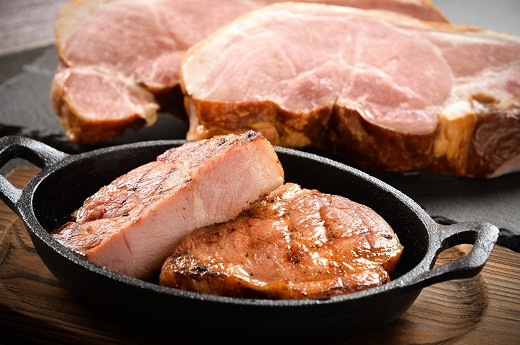 黒龍吟醸豚ボンレスハム