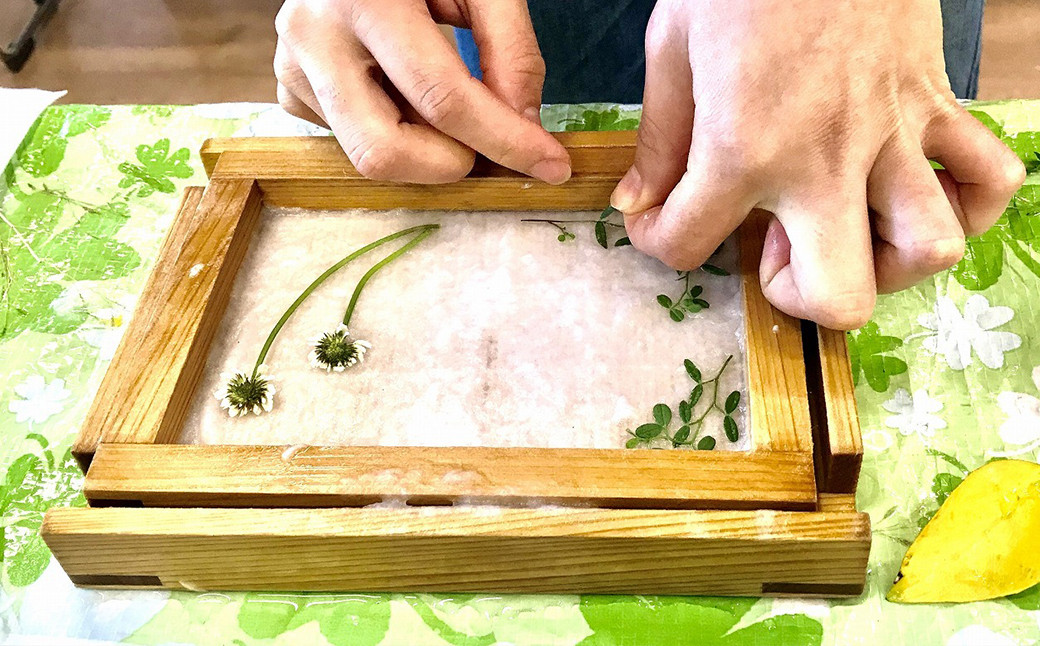 オリジナルの酒ラベルを作ってみたり。※別途材料費等が必要です。