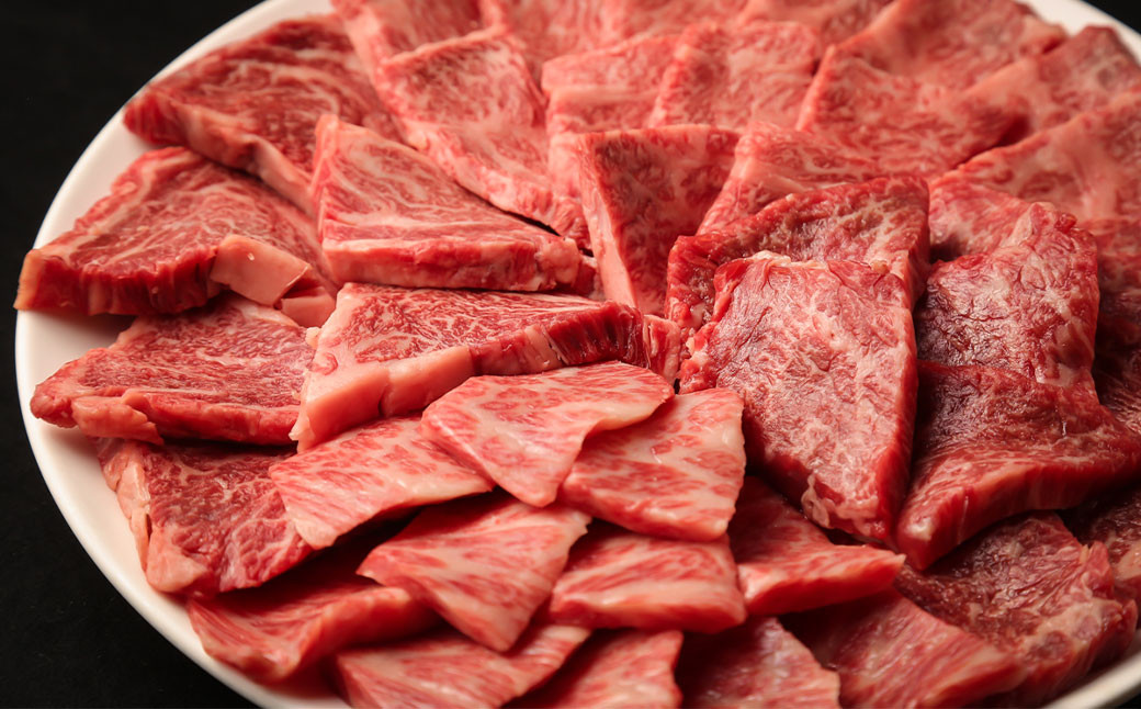 おおいた和牛 希少部位 4種焼肉セット 800g イチボ ランプ リブロース