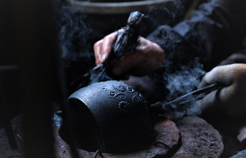 一つ一つ丁寧に仕上げていきます。