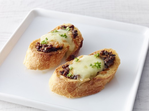 ディップを使っておしゃれに