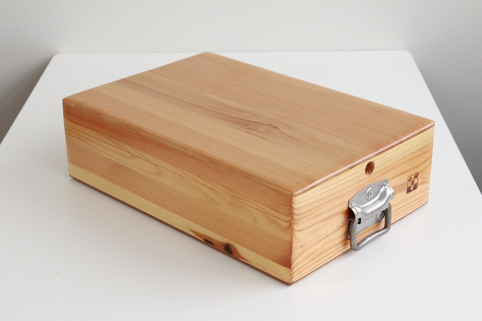 「匠シリーズ」道具箱 把手あり