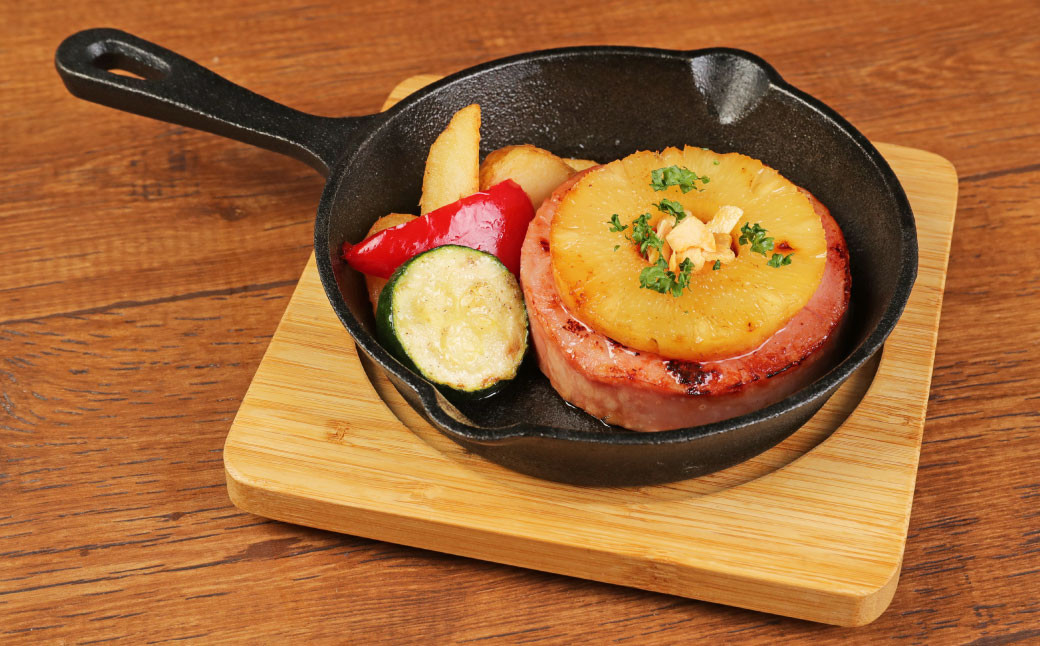 福留ハム パインロースハム 約950g