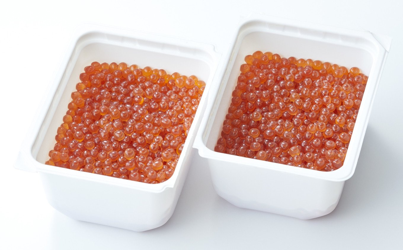 小分けになっているので、食べたい分だけ解凍可能!