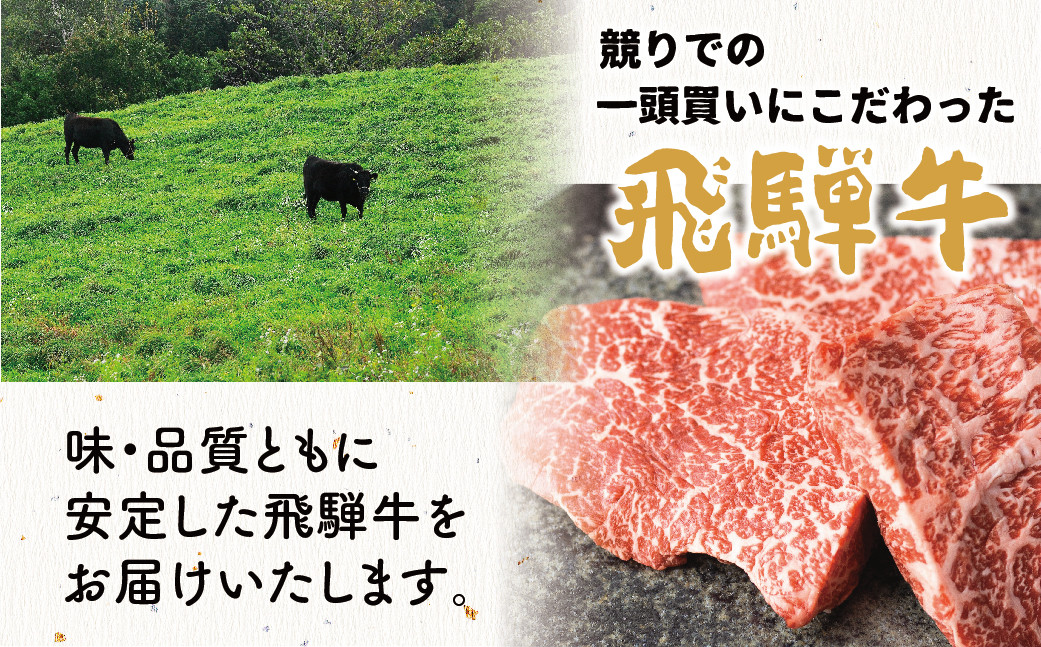 希少部位を含め、6種の部位が楽しめる焼肉セット 便利な小分け