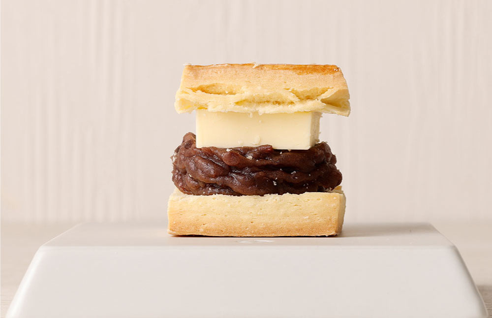 あん塩 バタースコーン 60g 10個入り 小豆餡 バター