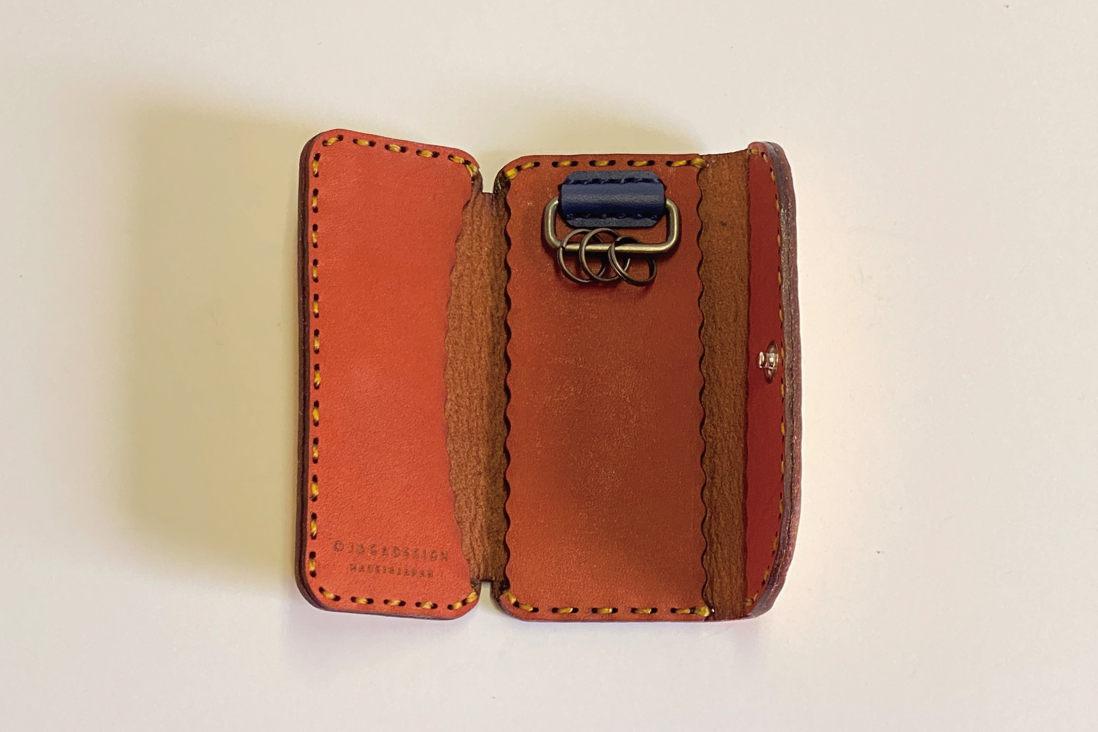 ＜ALSAFI＞キーケース内側