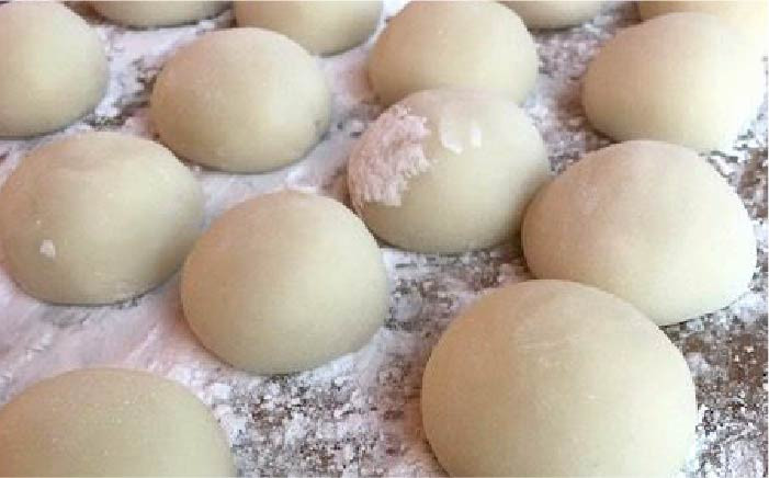 九州 福岡 糸島 お米 環境 山林 お正月 もち 餅 おにぎり