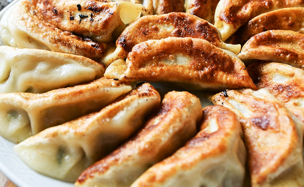 GI認証 くまもと あか牛 100％ 餃子 60個 20個入り×3