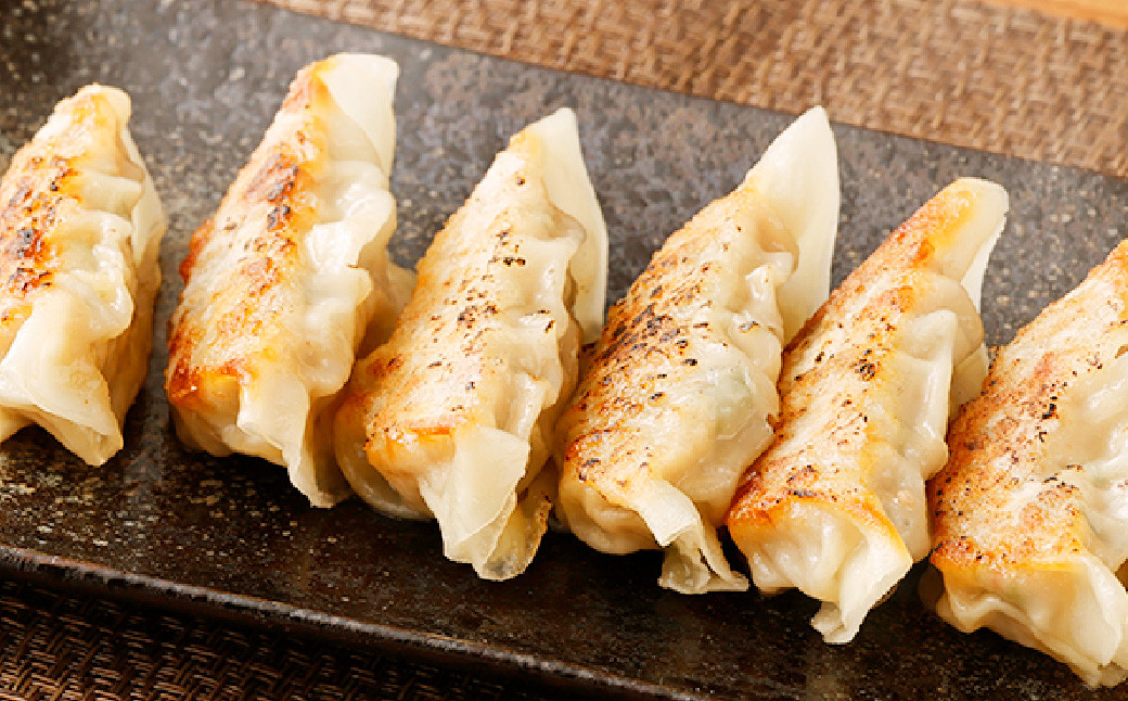 熊本県産 火の君ポーク 使用 生ぎょうざ 3種セット(合計80個)	