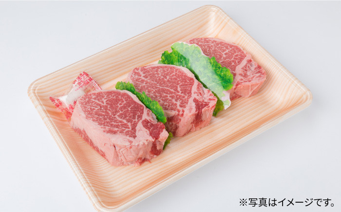 定期便 ステーキ ヒレ ヒレ肉 フィレ 牛肉 赤身 黒毛和牛 国産 博多 和牛