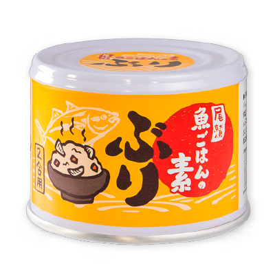 《中身を一部紹介！》
入れるだけで本格魚ご飯！尾鷲物産の『魚ごはんの素 ぶり』