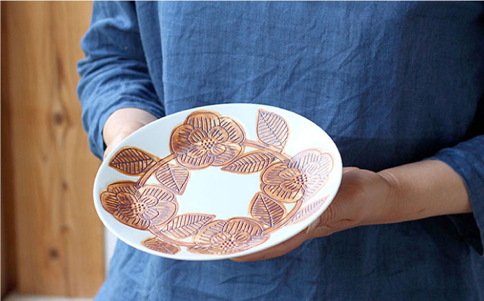 器 皿 プレート 作家 石原亮太 クラフト