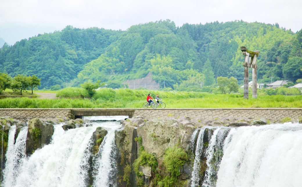 豊後大野市への寄付（返礼品はありません）1口 5万円