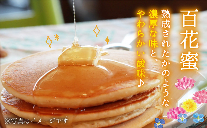 【先行予約】日本ミツバチの天然生はちみつ ( 百花蜜 ) 200g【白木酒店】 [HAQ031]