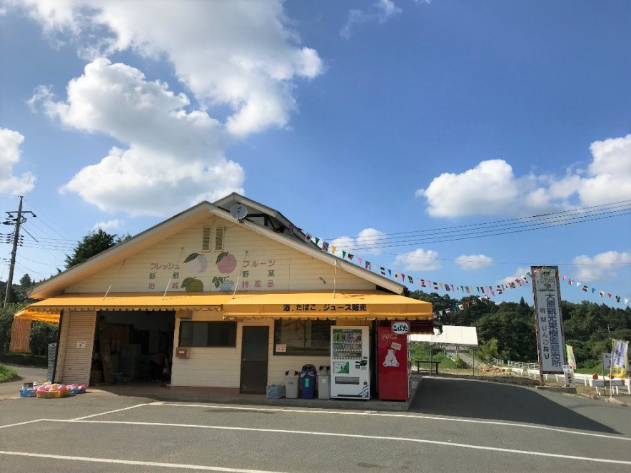 大原観光果樹園