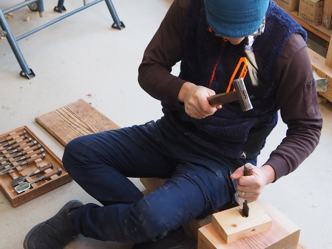 一つ一つ手しごとで作っています