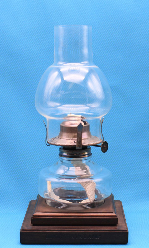 スタンドランプとロイドスター