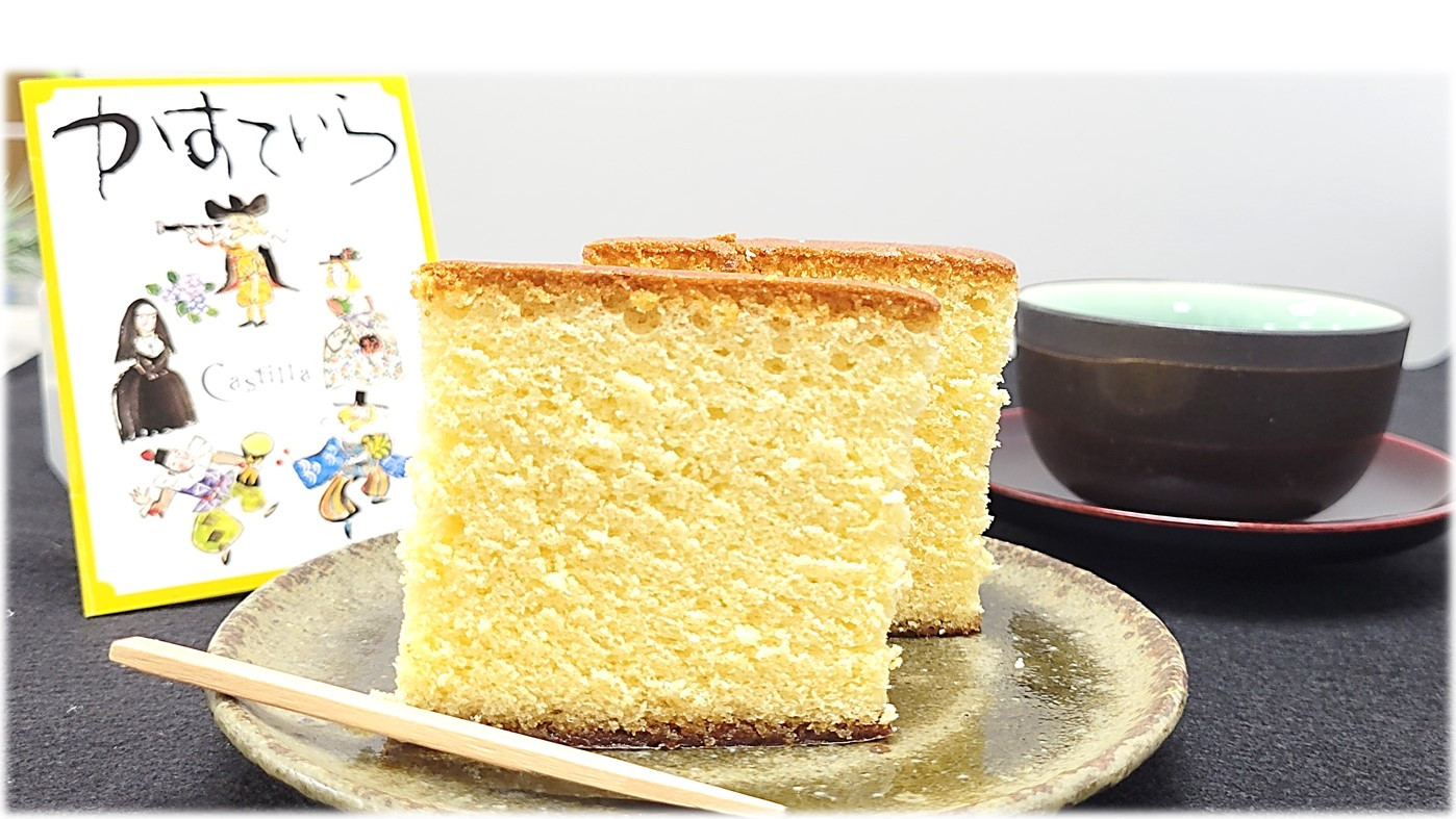 おやつにピッタリの一品です_