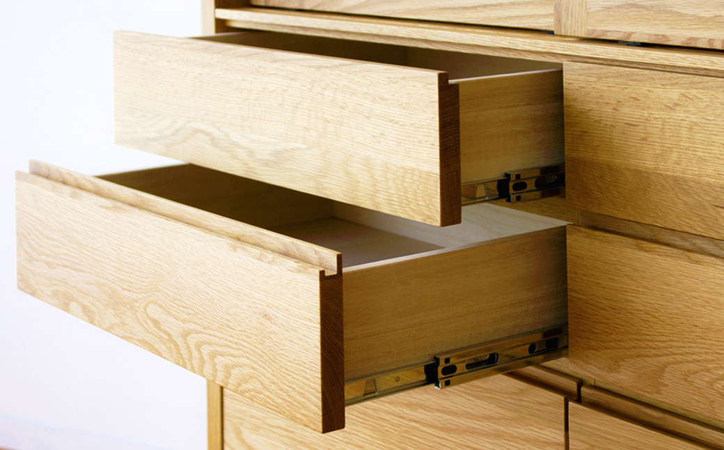 高野木工 カノ85 カップボード WO シンプル デザイン 家具