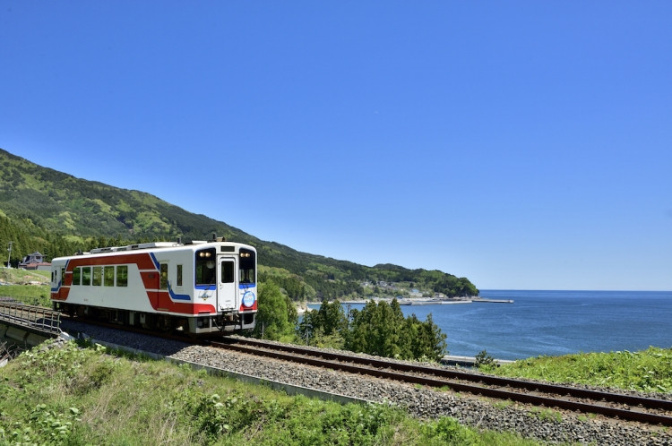 三陸鉄道