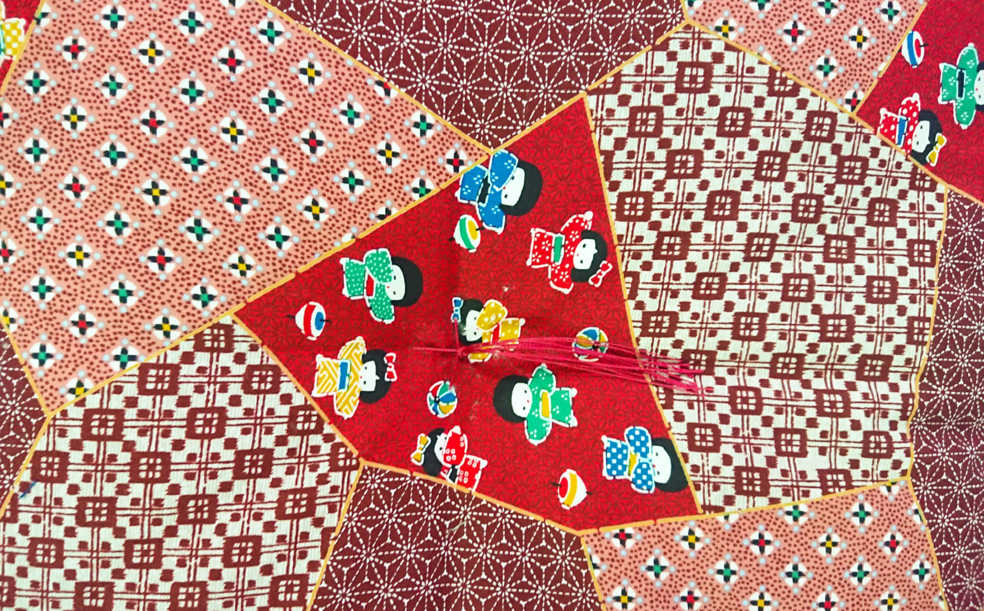 【細川ふとん店】本格手作り綿座布団 2枚セット