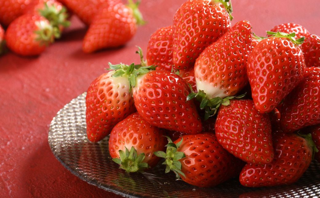 022-693 大分県産いちご約270g×4パック イチゴ 苺 セット