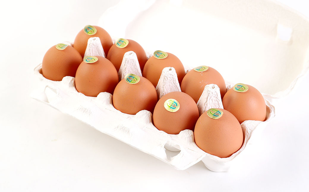なかにし養鶏場 こだわりの たまご 50個 ※破損保証5個含む
