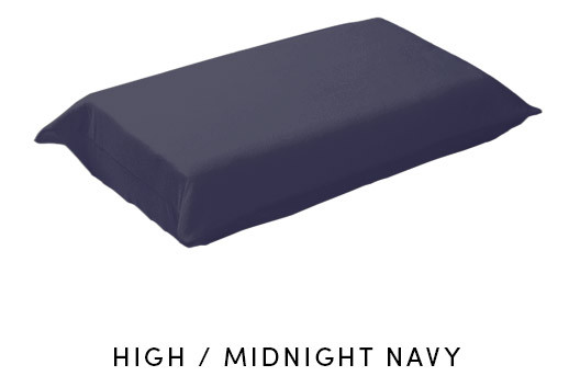 カバー：ミッドナイトネイビー(オーガニックコットン100％)