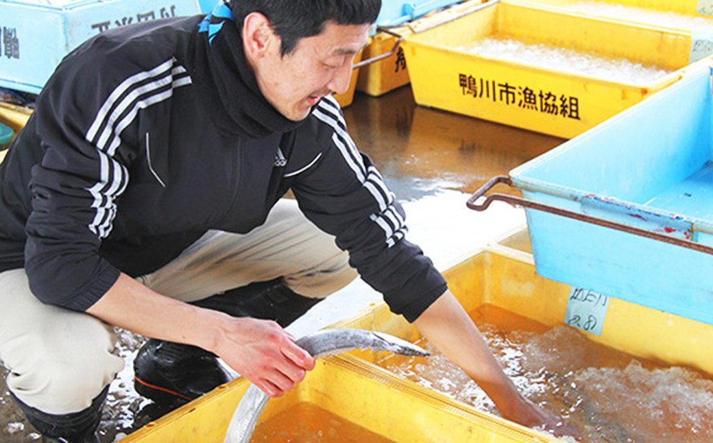 素材を知り尽くした魚屋さだからこそのこだわりも満載です。
