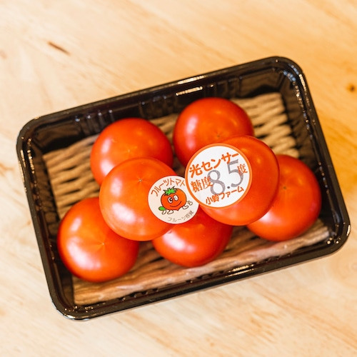 フルーツトマト糖度8.5度 約1.5kg