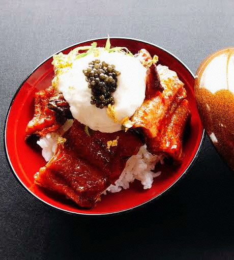 利用例:帝丼(画像はイメージです。)