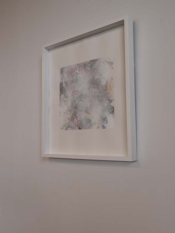 【京都　木津川市】油絵（- 色の襲(かさね)-）③伊吹　拓