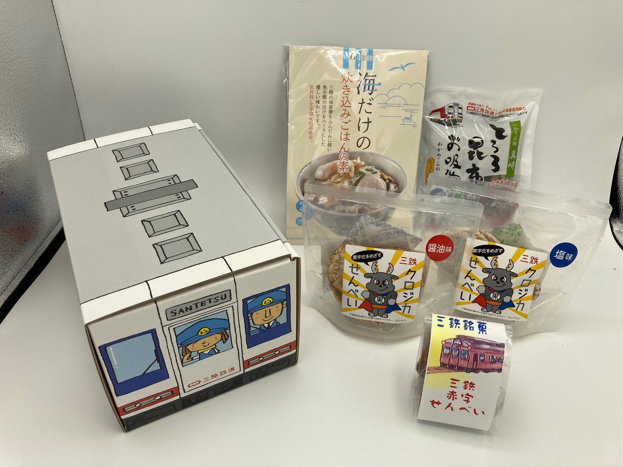 詰め合わせイメージ（一例）