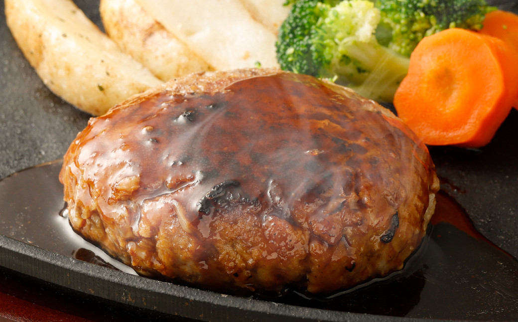 【6ヶ月定期便】手ごね ハンバーグ 約11.52kg(160g×12個)×6回