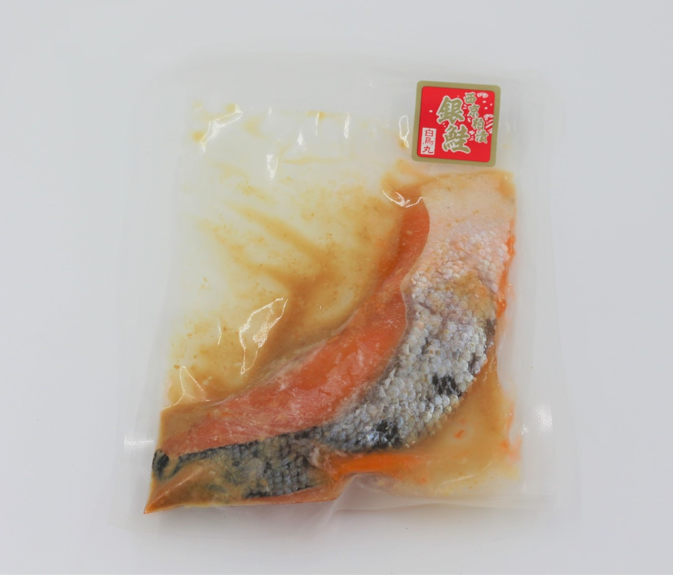 １枚ずつ真空パックでお届けします。