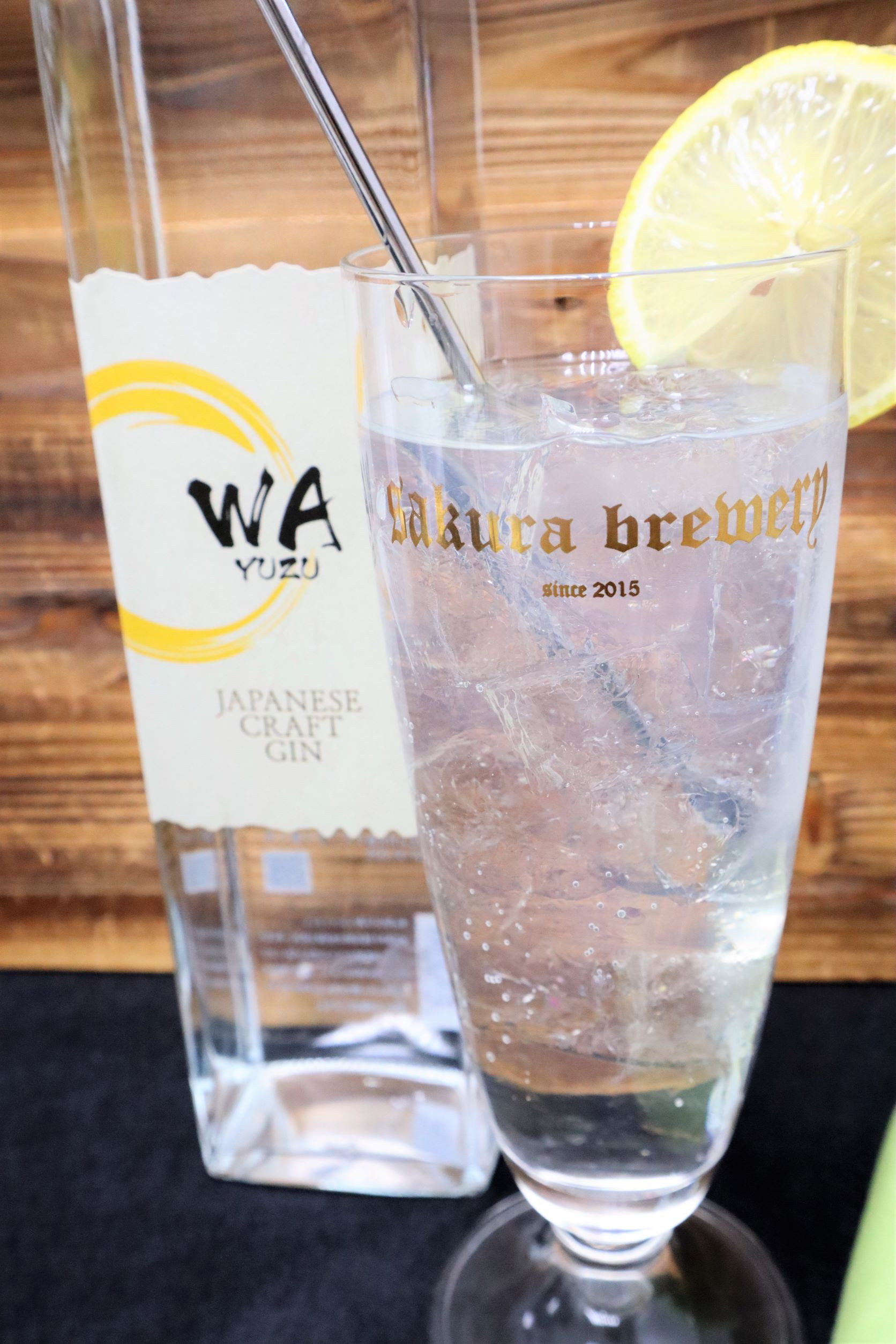 ストレートやロック、炭酸水(ソーダ)割りがオススメ_