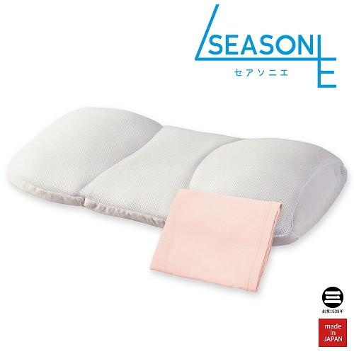 こだわりの5層構造プレミアム枕