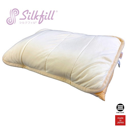 シルク枕パット