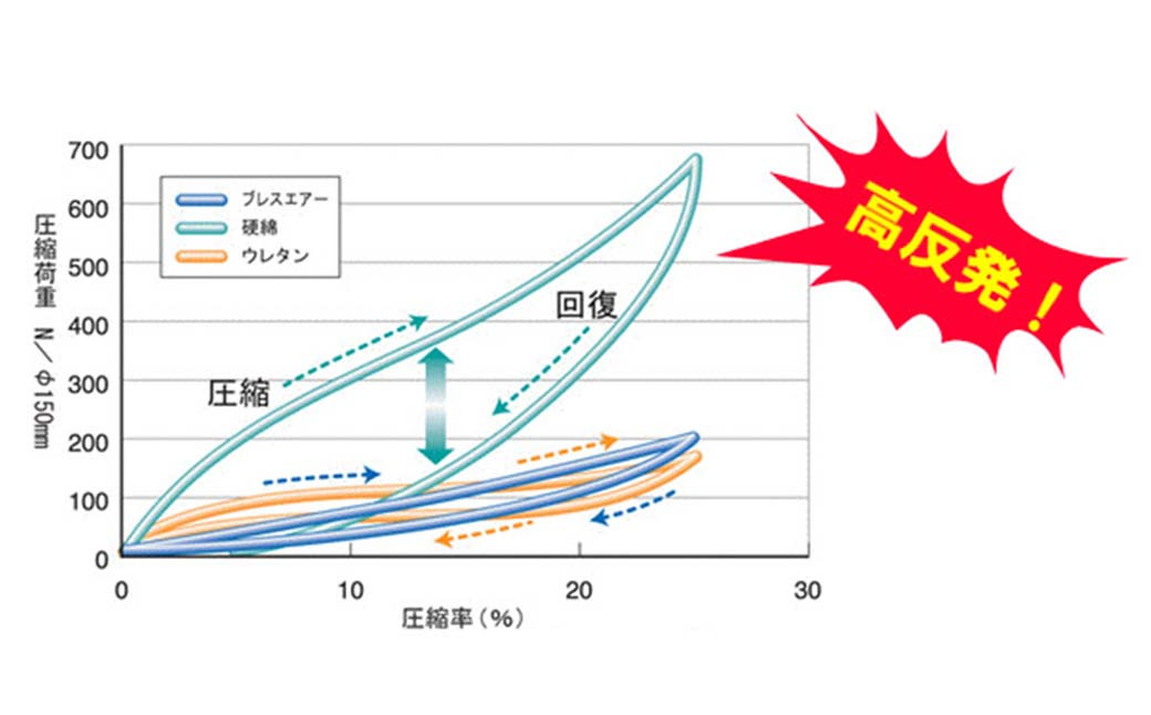スザキーズ お勧め セミダブル布団 Bセット（パラレーヴ内蔵タイプ）